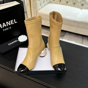 Chanel Women’s Boots