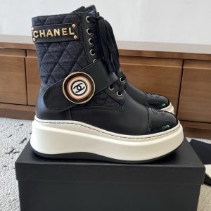 Chanel Women’s Boots