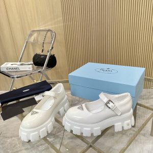 Prada Flat Pumps Boots Prada Flat Pumps Boots