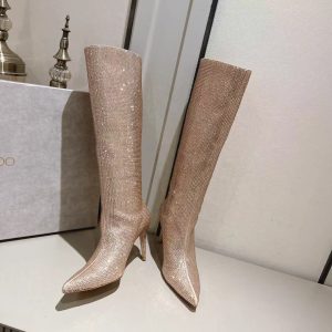 Jimmy Choo Women’s Chad Pointed Toe Boots Jimmy Choo Women’s Chad Pointed Toe Boots