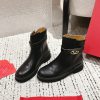 Valentino Garavani VLOGO Locker Boots