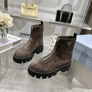 Prada Classic Slip-On Boots Prada Classic Slip-On Boots