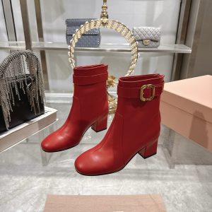 MiuMiu Women’s Boots