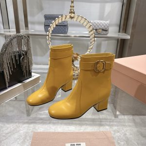 MiuMiu Women’s Boots