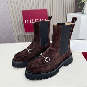 Gucci Women’s Ankle Boots