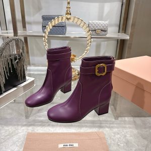 MiuMiu Women’s Boots