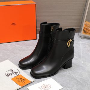 Hermes Jill 60 Ankle Boots Hermes Jill 60 Ankle Boots