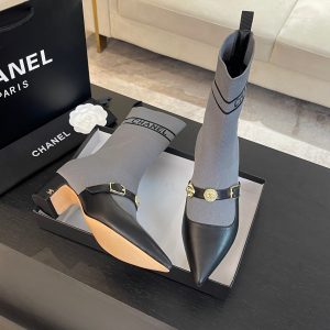Chanel Women’s Boots