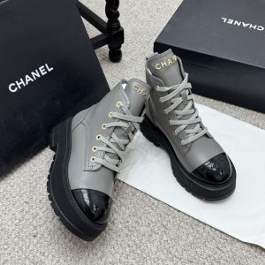 Chanel Womenβs Boots Chanel Womenβs Boots
