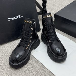 Chanel Womenβs Boots Chanel Womenβs Boots