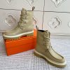 Hermes Land Ankle Boots