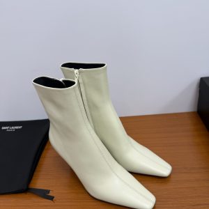 YSL Wyatt Zippered Boot YSL Wyatt Zippered Boot