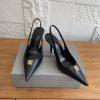 Balenciaga Slingback High Heels