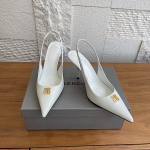 Balenciaga Slingback High Heels