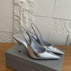 Balenciaga Slingback High Heels