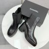 Chanel 25 Chelsea Ankle Boots