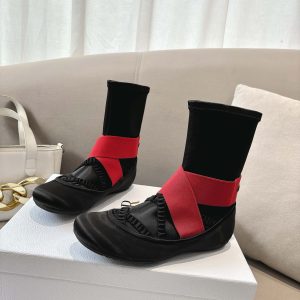 Dior Neue Ballerinas Boots
