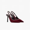 YSL Jeanne Slingback Pumps High Heels
