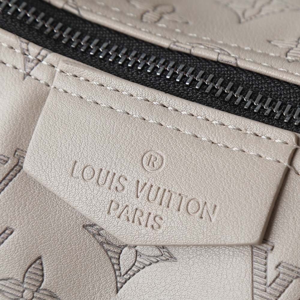 LOUIS VUITTON HOBO HAMAC SABLE 39CM M24468 LOUIS VUITTON HOBO HAMAC SABLE 39CM M24468