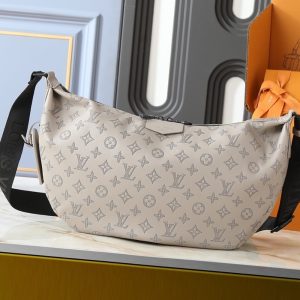 LOUIS VUITTON HOBO HAMAC SABLE 39CM M24468