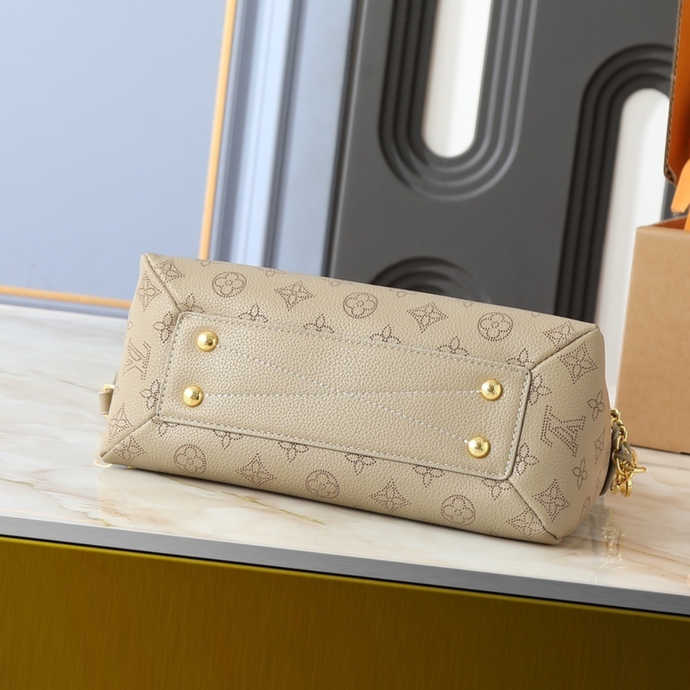 LOUIS VUITTON HAND IT ALL PM BEIGE 29CM M25904 LOUIS VUITTON HAND IT ALL PM BEIGE 29CM M25904