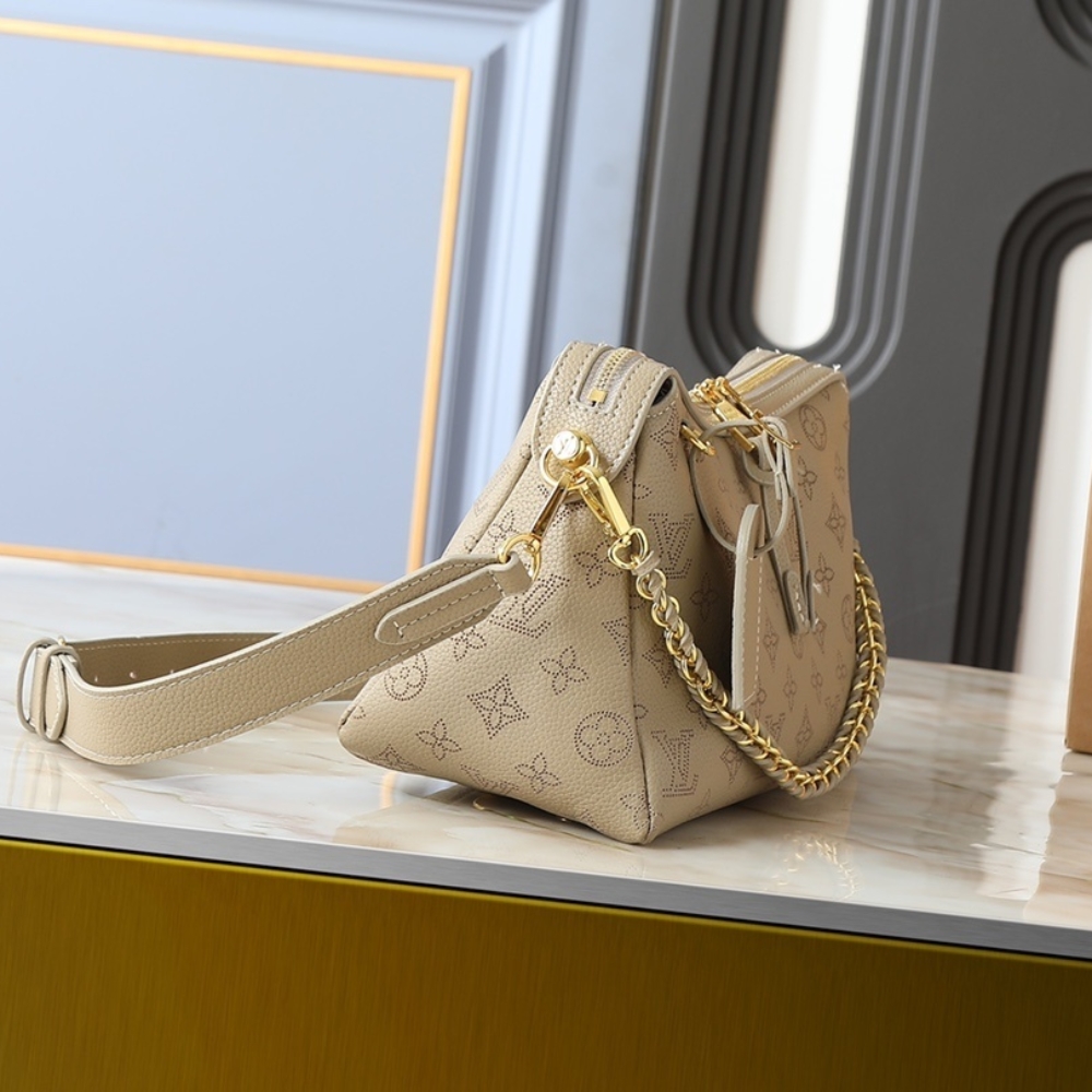 LOUIS VUITTON HAND IT ALL PM BEIGE 29CM M25904 LOUIS VUITTON HAND IT ALL PM BEIGE 29CM M25904