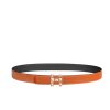HERMES H INFINI BELT BUCKLE