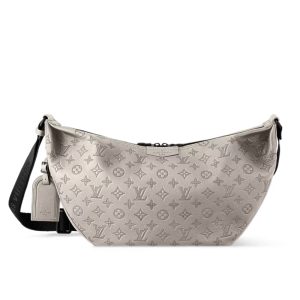 LOUIS VUITTON HOBO HAMAC SABLE 39CM M24468