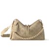 LOUIS VUITTON HAND IT ALL PM BEIGE 29CM M25904