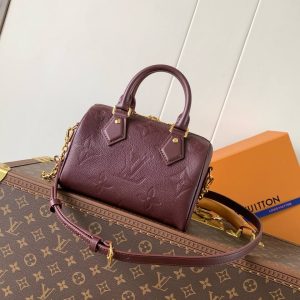 LV Speedy Bandouliere 20(HIGH-END GRADE)