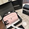Chanel Quilted Cambon Camera Bag