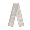 LOUIS VUITTON SWEET DREAMS SCARF GREY 240CM
