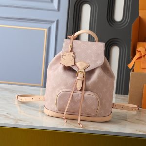 LOUIS VUITTON MONTSOURIS PM MEOWGRAM 30CM M15135