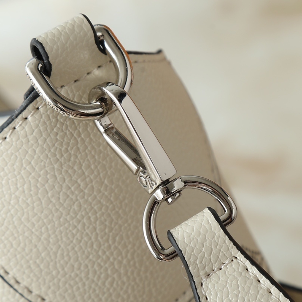 LOUIS VUITTON ALL AROUND MM WHITE 28CM LOUIS VUITTON ALL AROUND MM WHITE 28CM