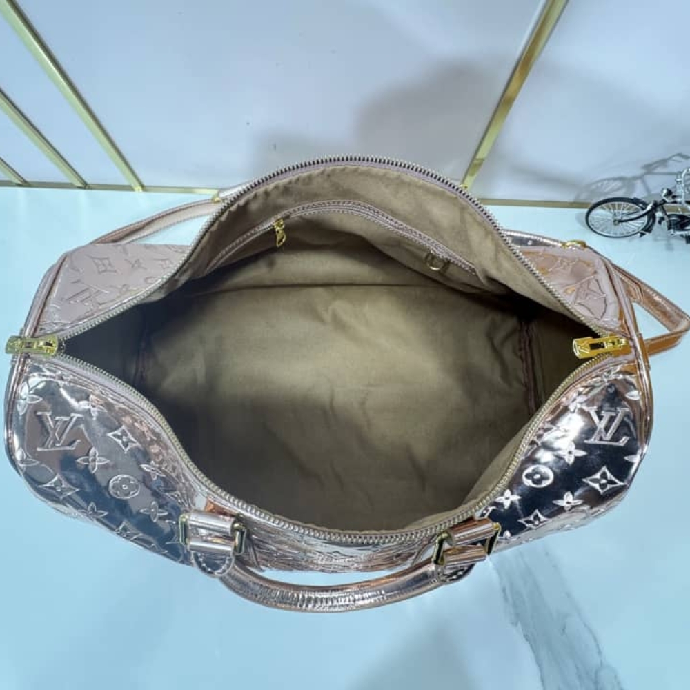 LOUIS VUITTON KEEPALL BANDOULIÈRE 45 COPPER 45CM LOUIS VUITTON KEEPALL BANDOULIÈRE 45 COPPER 45CM