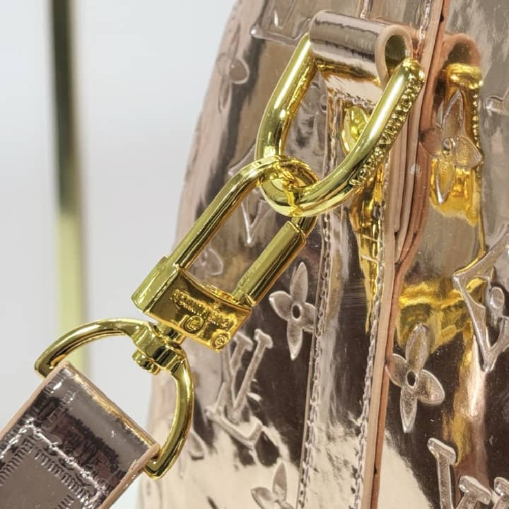 LOUIS VUITTON KEEPALL BANDOULIÈRE 45 COPPER 45CM LOUIS VUITTON KEEPALL BANDOULIÈRE 45 COPPER 45CM