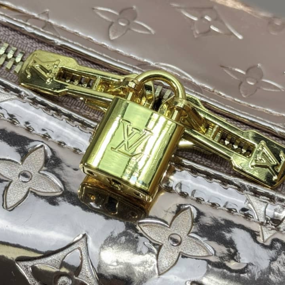 LOUIS VUITTON KEEPALL BANDOULIÈRE 45 COPPER 45CM LOUIS VUITTON KEEPALL BANDOULIÈRE 45 COPPER 45CM