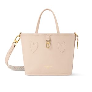 LOUIS VUITTON NEVERFULL BANDOULIÈRE INSIDE OUT BB MONOGRAM