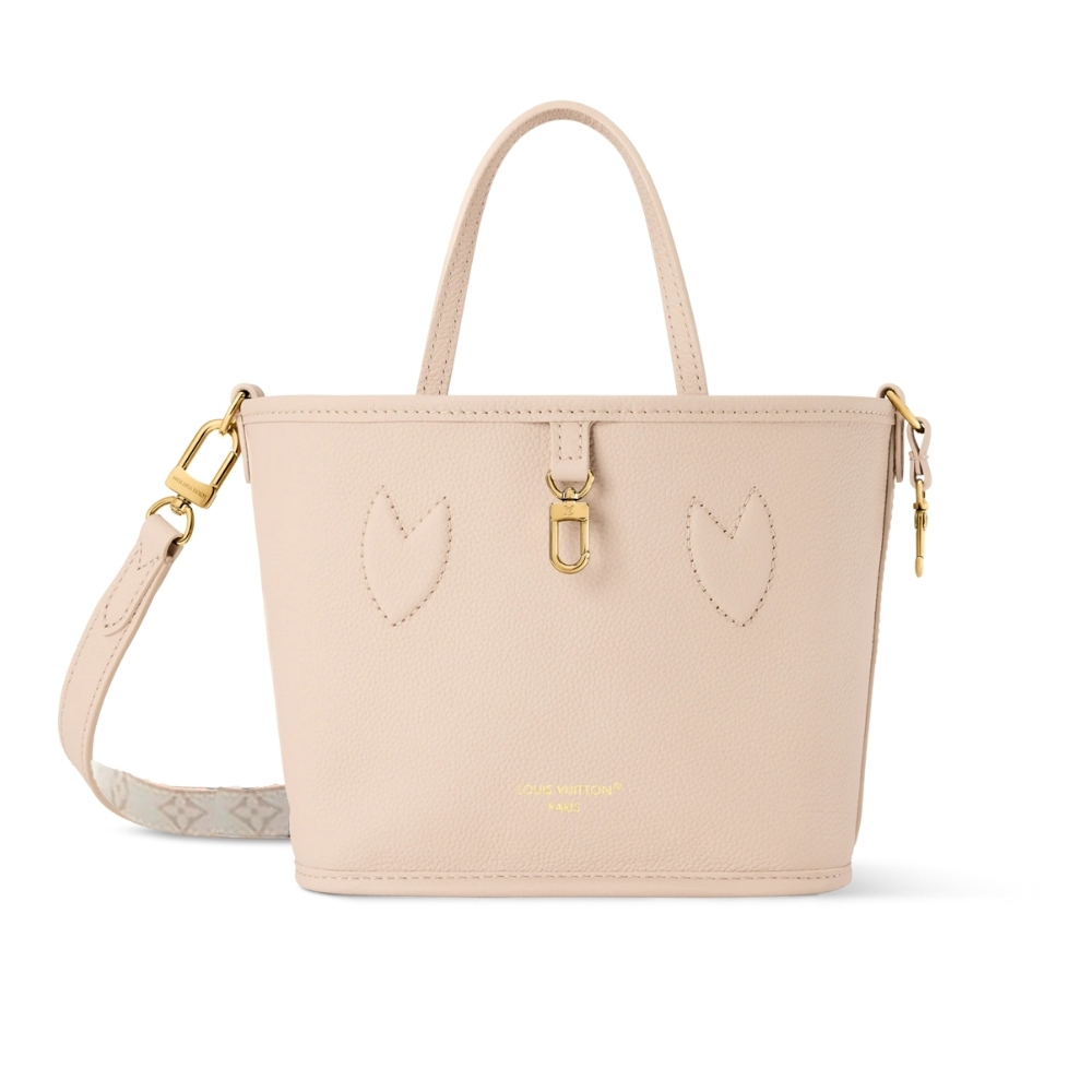 LOUIS VUITTON NEVERFULL BANDOULIÈRE INSIDE OUT BB MONOGRAM LOUIS VUITTON NEVERFULL BANDOULIÈRE INSIDE OUT BB MONOGRAM