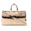 LOUIS VUITTON KEEPALL BANDOULIÈRE 45 COPPER 45CM