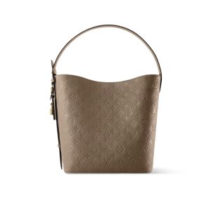 LOUIS VUITTON ALL IN GM MONOGRAM SMOKE 30CM