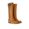 LOUIS VUITTON LV BIKER HIGH BOOT BROWN 1AGWEV