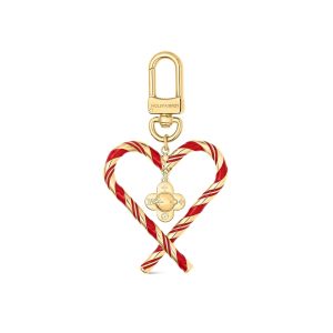 LOUIS VUITTON VIVIENNE XMAS BAG CHARM