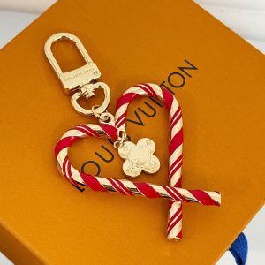 LOUIS VUITTON VIVIENNE XMAS BAG CHARM