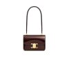 CELINE TEEN GARANCE bag in PATENT CALFSKIN(HIGH-END GRADE)