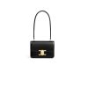 CELINE TEEN GARANCE bag in PATENT CALFSKIN(HIGH-END GRADE)
