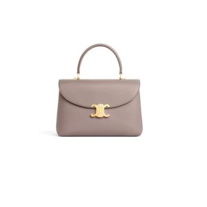 CELINE MEDIUM NINO BAG IN SUPPLE GRAINED CALFSKIN(HIGH-END GRADE)