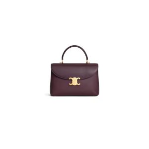 CELINE MEDIUM NINO BAG IN SUPPLE GRAINED CALFSKIN(HIGH-END GRADE)