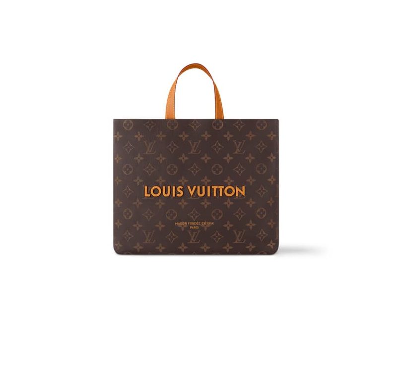 LV Shopper Tote MM LV Shopper Tote MM
