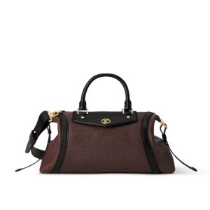 LOUIS VUITTON LV BIKER PM ACAJOU DARK BROWN 30CM